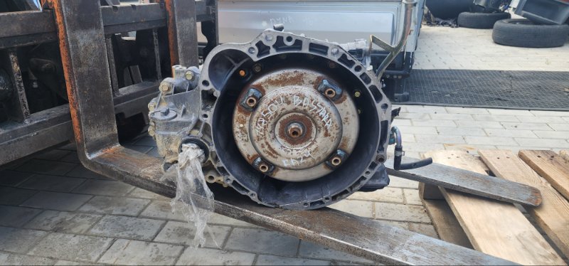 АКПП NISSAN BASSARA JU30 KA24(DE) 2001 (б/у)