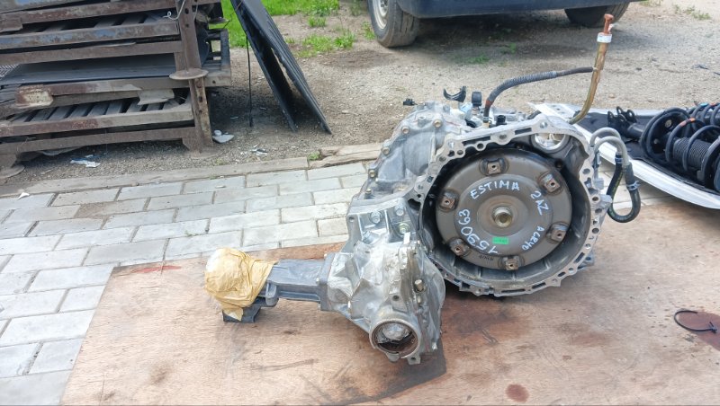 АКПП TOYOTA ESTIMA ACR40 2AZ-FE 2006 (б/у)