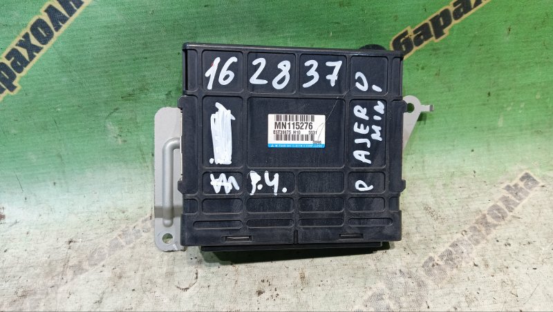 БЛОК EFI MITSUBISHI PAJERO MINI H58A 4A30 2005 (б/у)