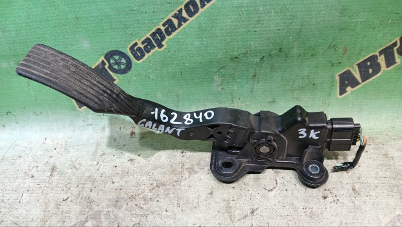 Педаль газа MITSUBISHI GALANT FORTIS CY4A 4B11 2007 (б/у)