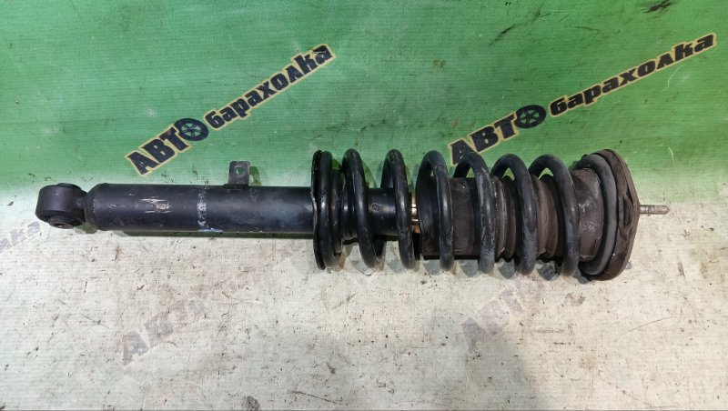 Стойка TOYOTA PROGRES JCG10 1JZ-GE 1998 передняя левая (б/у)