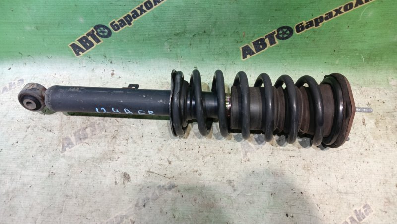 Стойка TOYOTA PROGRES JCG10 1JZ-GE 1998 передняя правая (б/у)