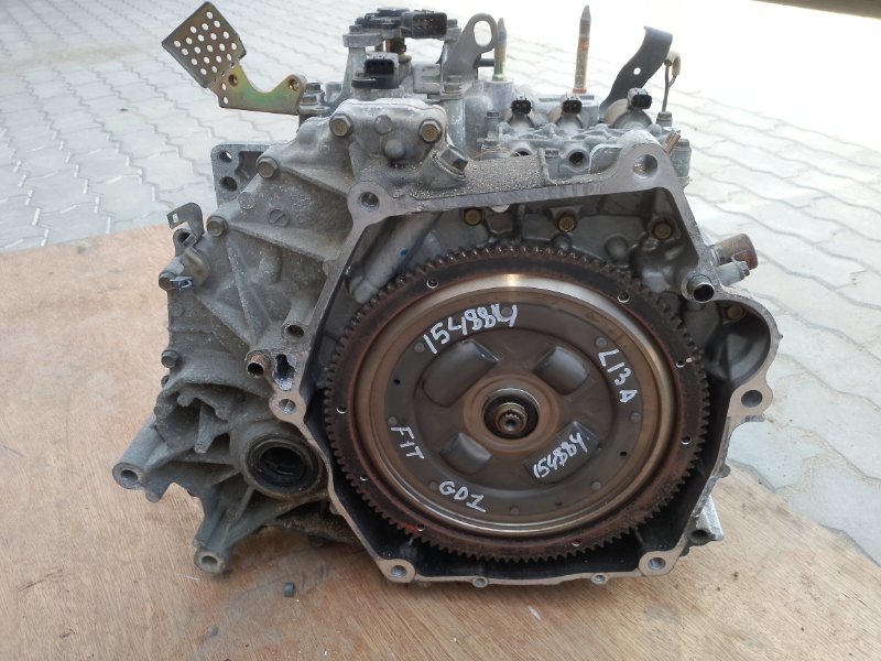 АКПП HONDA FIT GD1 L13A 2003 (б/у)