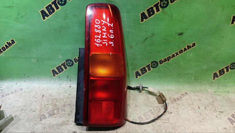 Стоп SUZUKI JIMNY JB23W K6A 2013 задний правый (б/у)