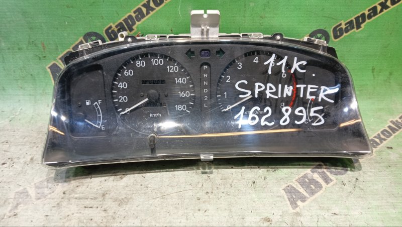 Спидометр TOYOTA SPRINTER AE110 5A-FE 1997 (б/у)