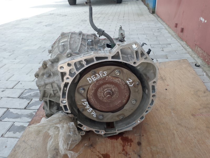 АКПП MAZDA DEMIO DE3FS ZJ 2010 (б/у)