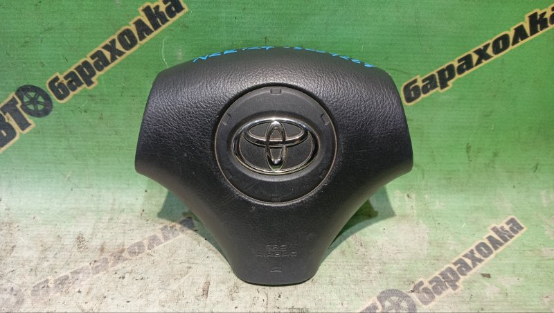 Airbag на руль TOYOTA COROLLA NZE124 (б/у)