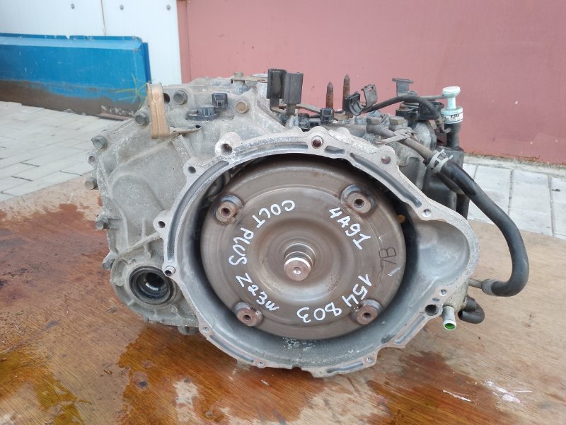 АКПП MITSUBISHI COLT PLUS Z23W 4A91 2005 (б/у)