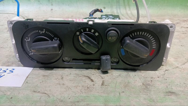 Климат-контроль SUZUKI JIMNY JB23W K6A 2013 (б/у)