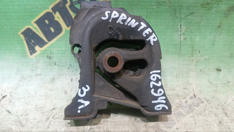 Подушка двигателя TOYOTA SPRINTER AE110 5A-FE 1997 передняя (б/у)