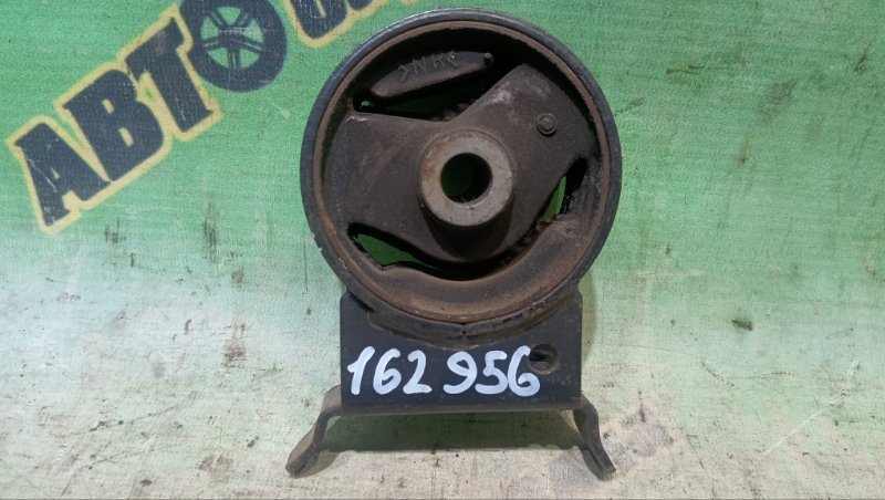 Подушка двигателя TOYOTA VITZ SCP10 1SZ-FE 1999 передняя левая (б/у)