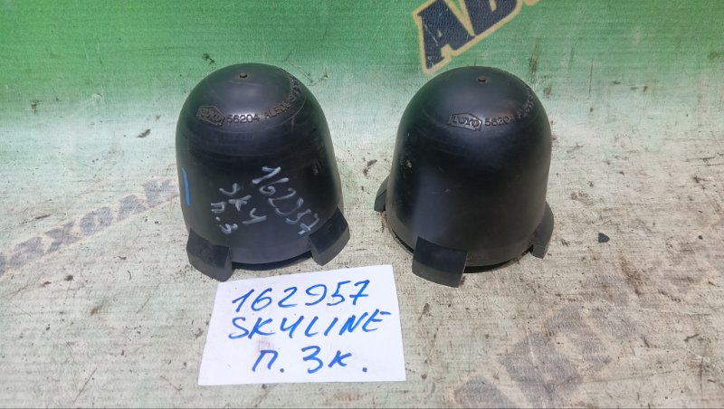 ПЫЛЬНИК АМОРТИЗАТОРА TOYOTA TOWN ACE KM75 7K-E 1999 задний (б/у)