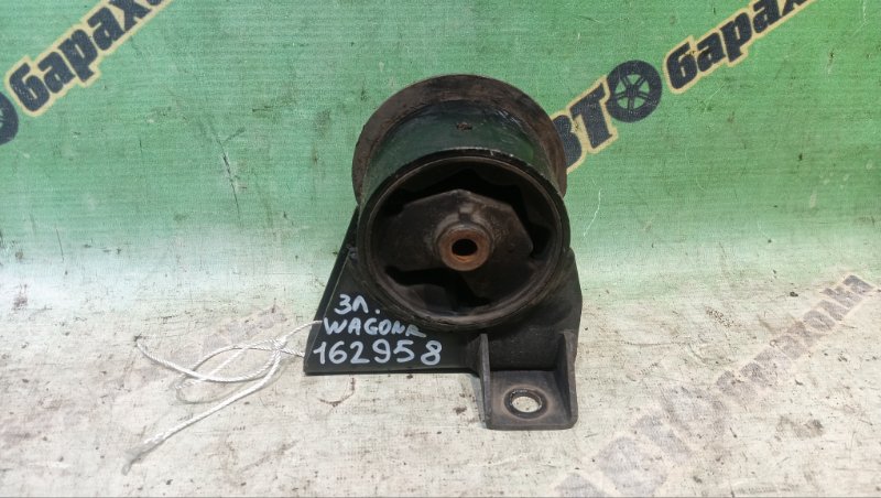 Подушка двигателя SUZUKI WAGON R MH21S K6A передняя (б/у)