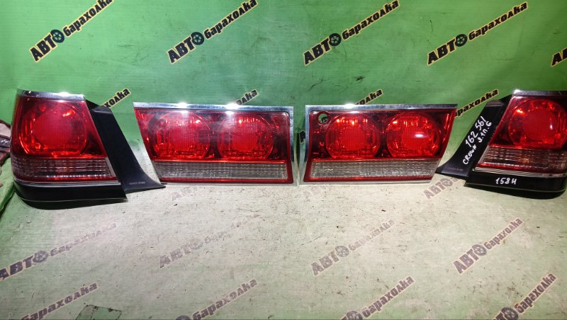 Стоп TOYOTA CROWN JZS171 1JZ-GE 2001 (б/у)