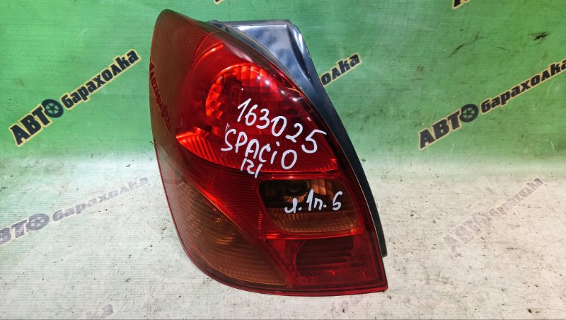 Стоп TOYOTA COROLLA SPACIO NZE121 1NZ-FE 2002 задний левый (б/у)