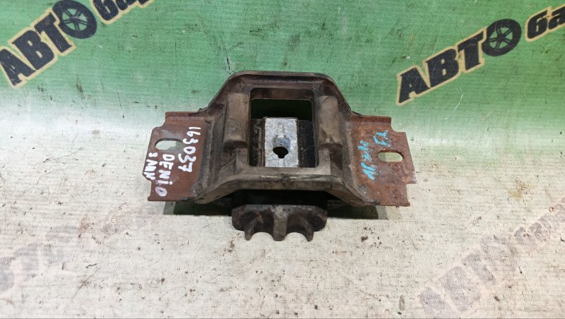 Подушка двигателя MAZDA DEMIO DY3W ZJ 2004 (б/у)