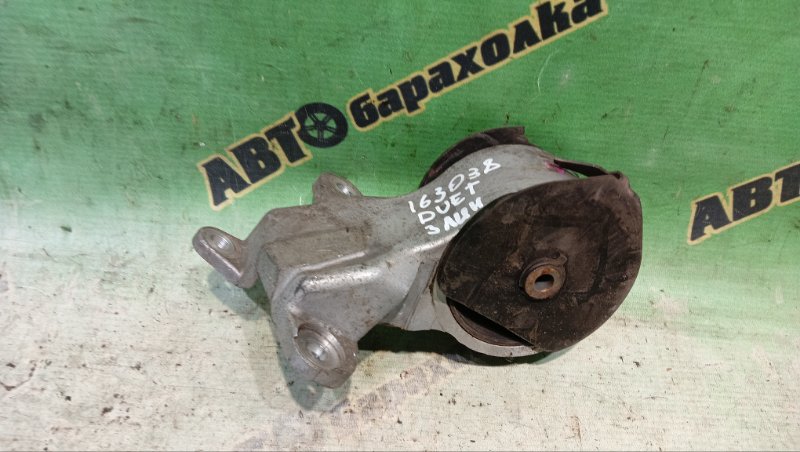 Подушка двигателя TOYOTA DUET M100A EJ-VE 2003 задняя (б/у)
