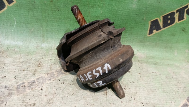 Подушка двигателя TOYOTA CROWN MAJESTA JZS155 2JZ-GE 1996 (б/у)