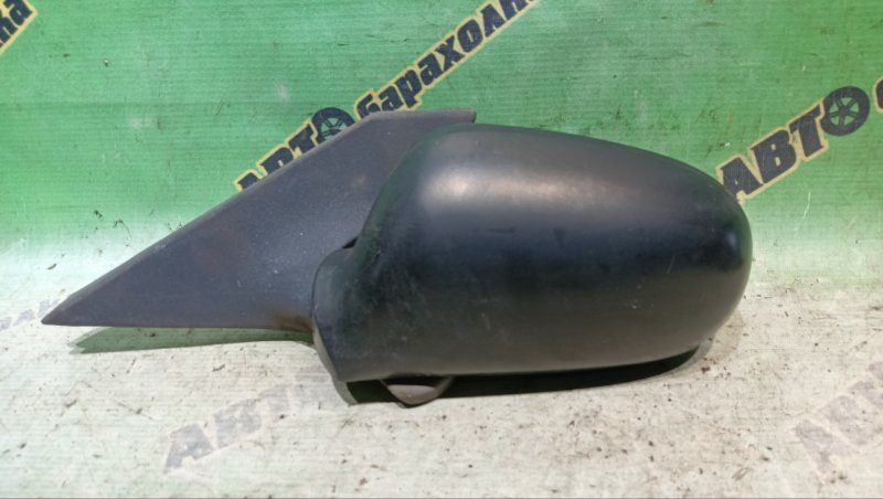 Зеркало NISSAN AD VHNY11 QG18(DE) 1999 переднее левое (б/у)