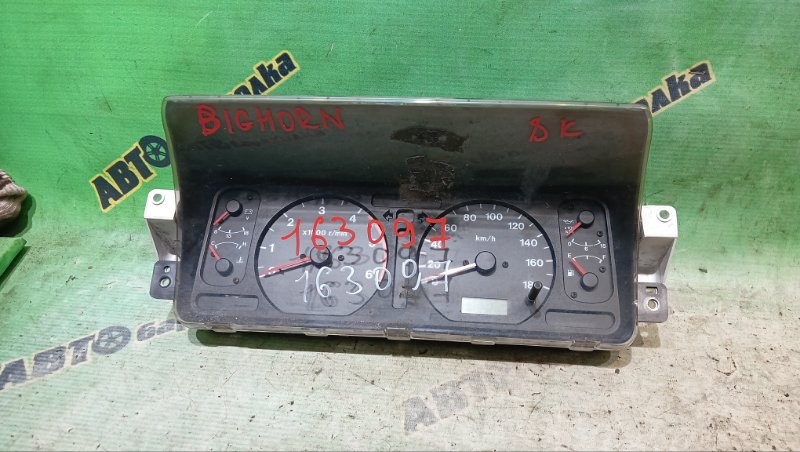 Спидометр ISUZU BIGHORN UBS73GW 4JX1 2001 (б/у)