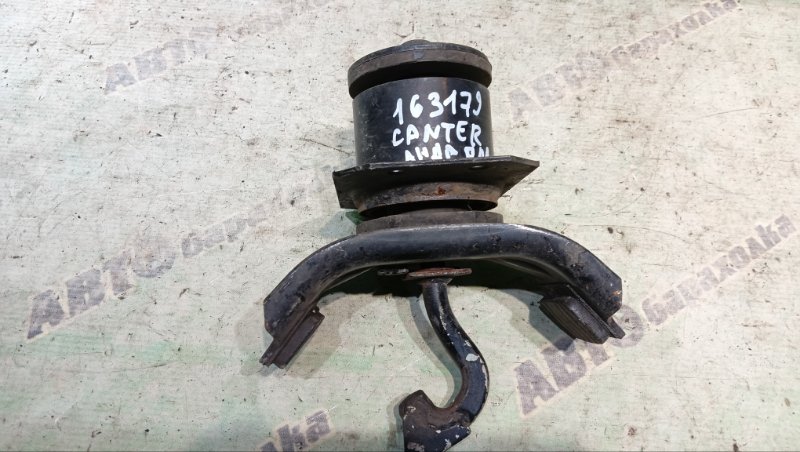 ПОДУШКА КАБИНЫ MITSUBISHI CANTER FB501B 4M40 (б/у)