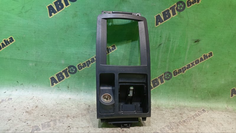 Консоль кпп MITSUBISHI GALANT FORTIS CY4A 4B11 2007 (б/у)