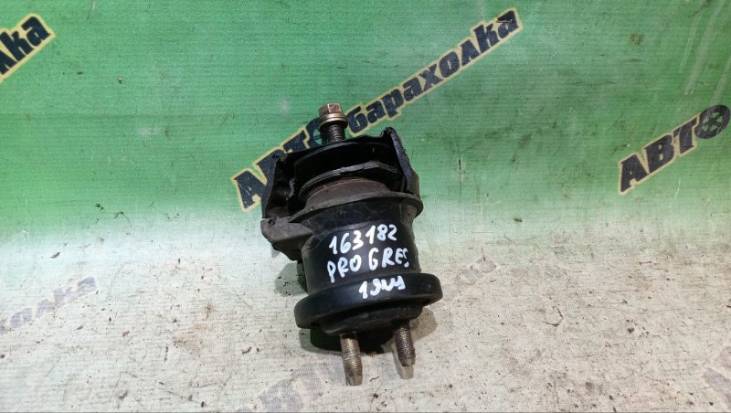Подушка двигателя TOYOTA PROGRES JCG11 2JZ-FSE 2005 левая (б/у)