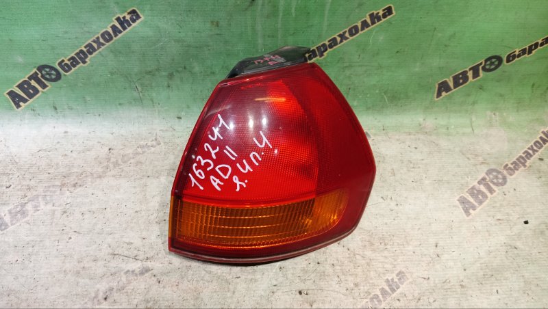 Стоп NISSAN AD VHNY11 QG18(DE) 1999 задний правый (б/у)