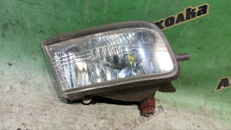 Туманка TOYOTA CROWN JZS175 2JZ-FSE 2000 левая (б/у)