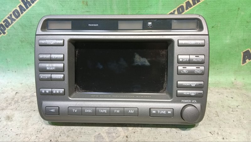 Климат-контроль TOYOTA CROWN JZS175 2JZ-FSE 2000 (б/у)