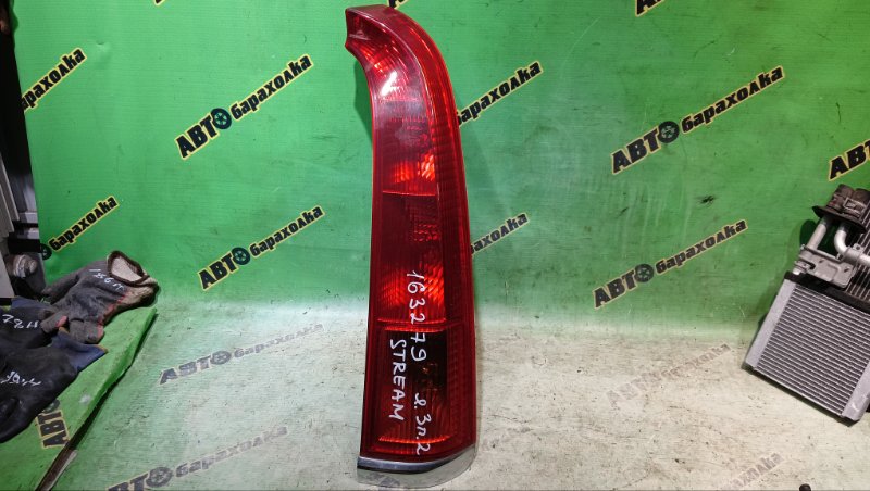 Стоп HONDA STREAM RN1 D17A 2001 задний правый (б/у)
