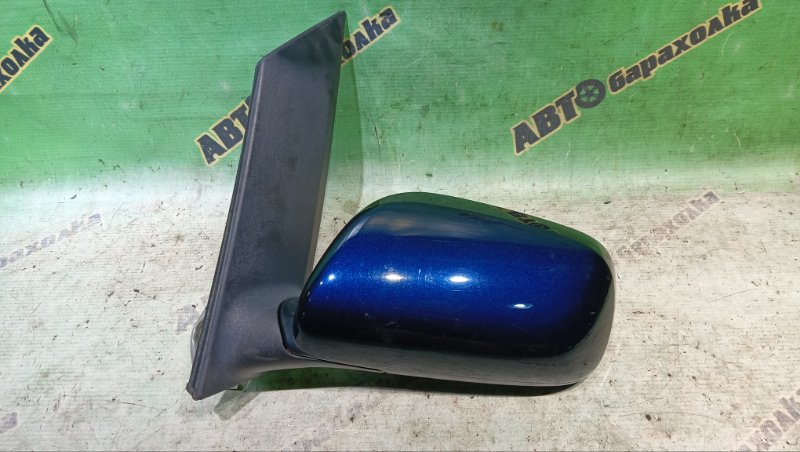 Зеркало TOYOTA ISIS ZNM10 1ZZ-FE 2006 переднее левое (б/у)