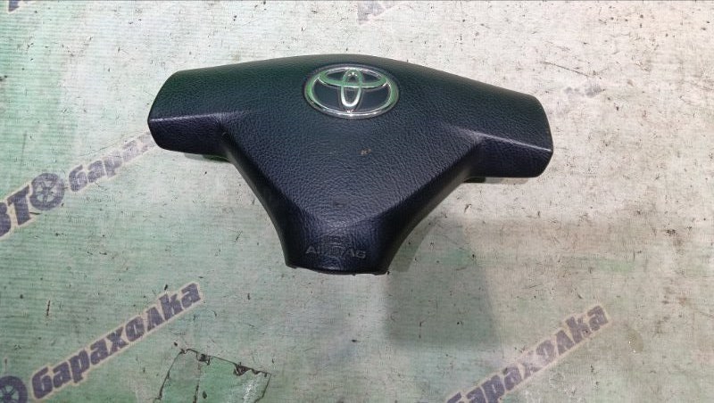 Airbag на руль TOYOTA HARRIER ACU30 2AZ 2010 (б/у)