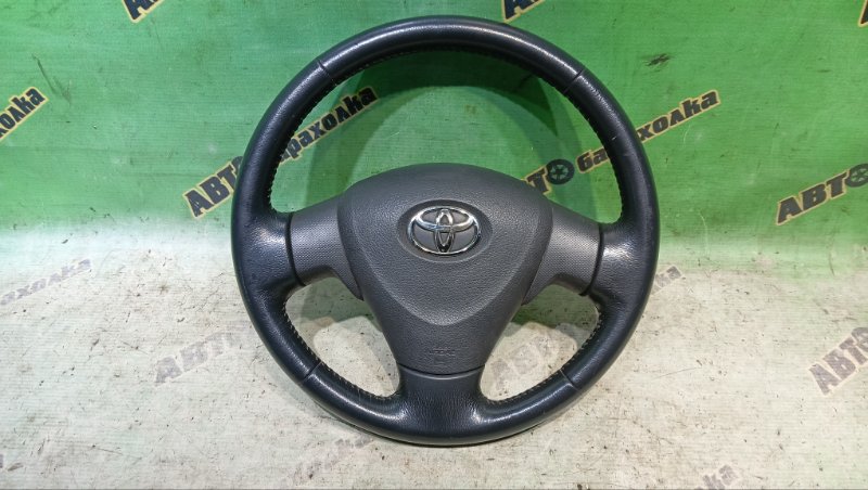 Руль с airbag TOYOTA ISIS ZNM10 1ZZ-FE 2008 (б/у)