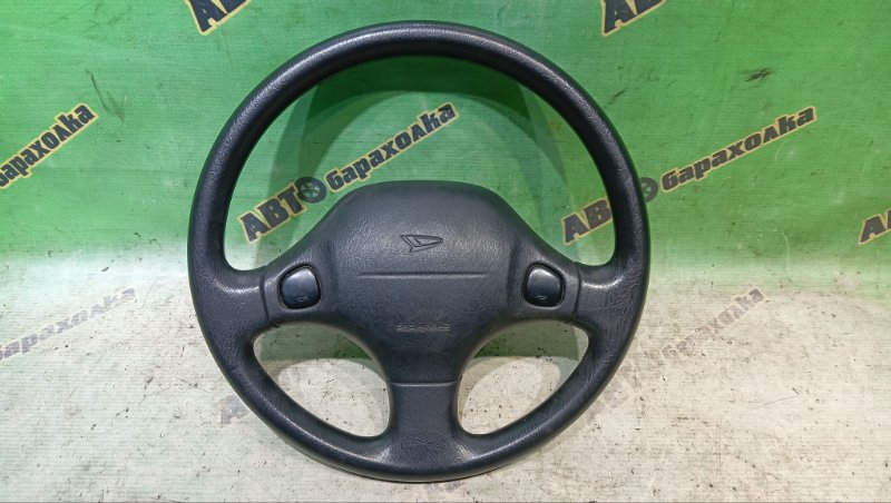 Руль с airbag DAIHATSU TERIOS KID J111G EF-DEM 2001 (б/у)