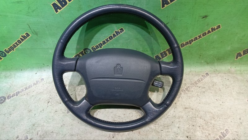 Руль с airbag TOYOTA CROWN JZS151 1JZ-GE 1999 (б/у)