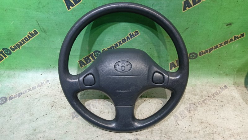 Руль с airbag TOYOTA DUET M100A EJ-VE 2003 (б/у)