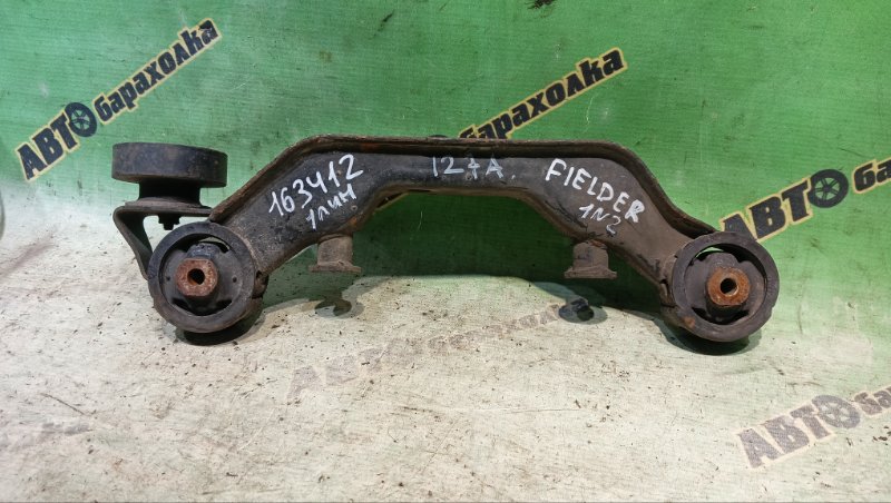 Подушка редуктора TOYOTA COROLLA FIELDER NZE144 1NZ-FE 2010 (б/у)