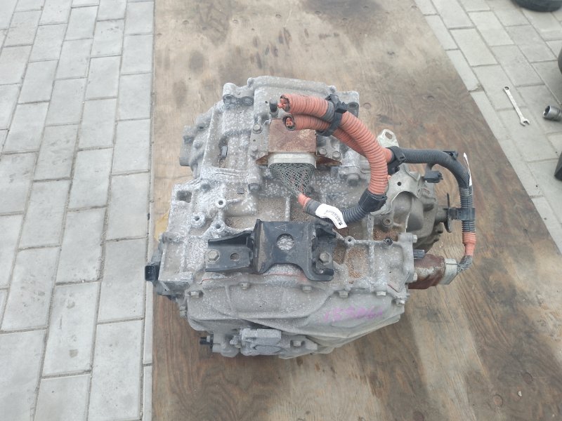 АКПП TOYOTA PRIUS ZVW30 2ZR-FXE 2009 (б/у)