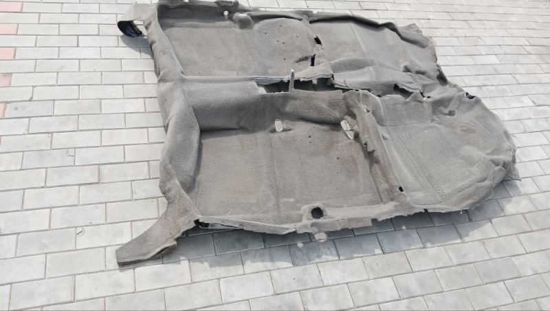 Ковер пола NISSAN CEFIRO A33 VQ20(DE) 1999 (б/у)