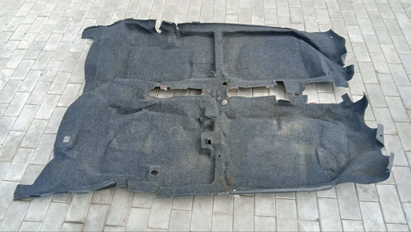 Ковер пола TOYOTA DUET M100A EJ-VE 2003 (б/у)