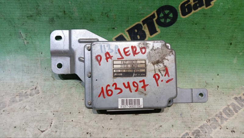 Блок управления акпп MITSUBISHI PAJERO V93W 6G72 2008 (б/у)