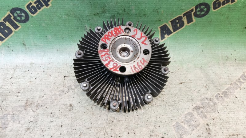 Вискомуфта TOYOTA PROGRES JCG11 2JZ-FSE 2005 (б/у)