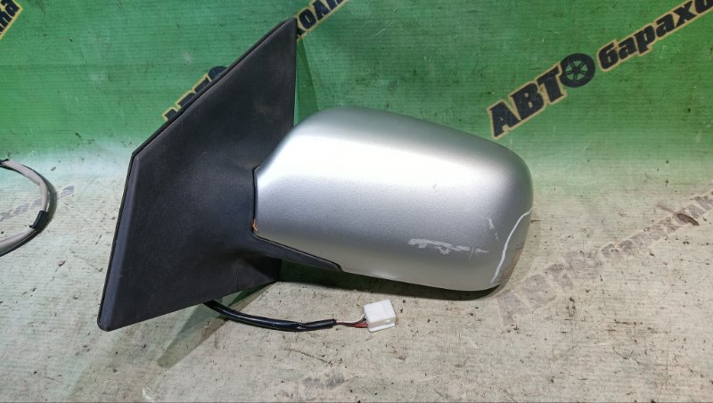 Зеркало TOYOTA PLATZ SCP11 1SZ-FE 2001 переднее левое (б/у)
