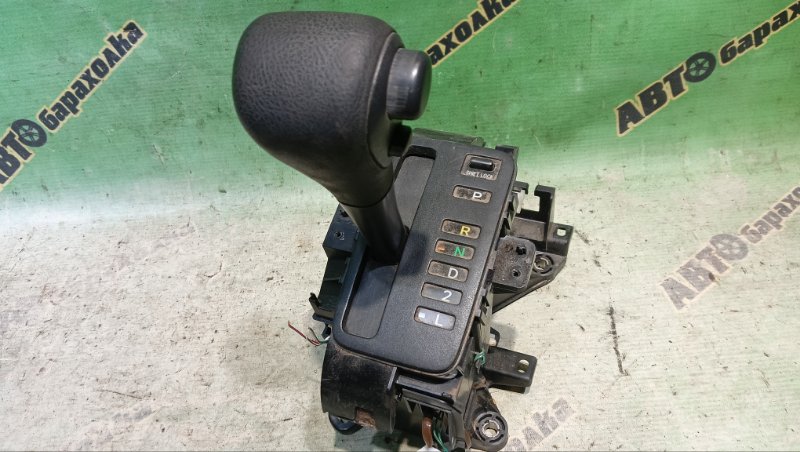 Селектор акпп TOYOTA COROLLA RUNX NZE124 1NZ-FE 2003 (б/у)