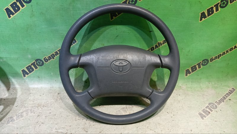 Руль с airbag TOYOTA SPRINTER AE110 5A-FE 1997 (б/у)