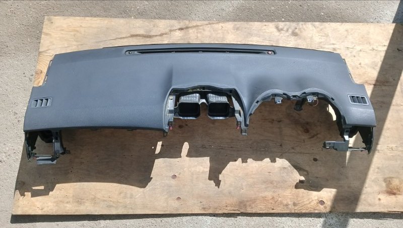 Торпедо TOYOTA COROLLA FIELDER NZE144 1NZ-FE 2010 (б/у)