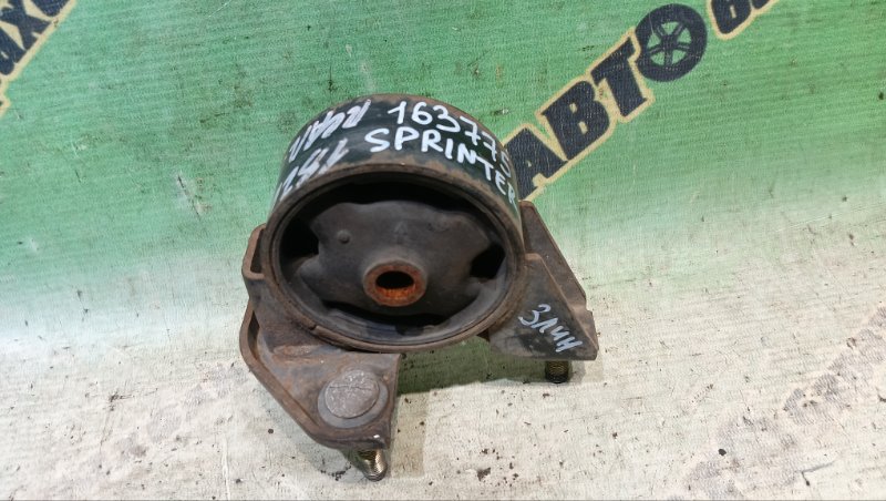 Подушка двигателя TOYOTA SPRINTER AE110 5A-FE 1997 задняя (б/у)