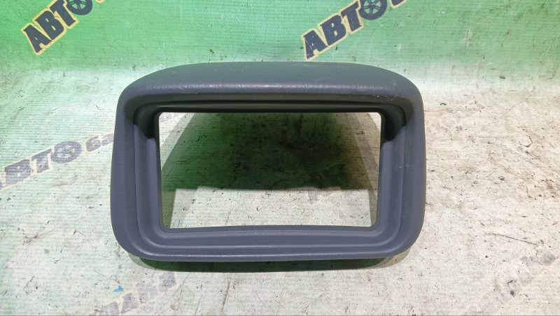 Консоль магнитофона TOYOTA SPRINTER AE110 5A-FE 1997 (б/у)