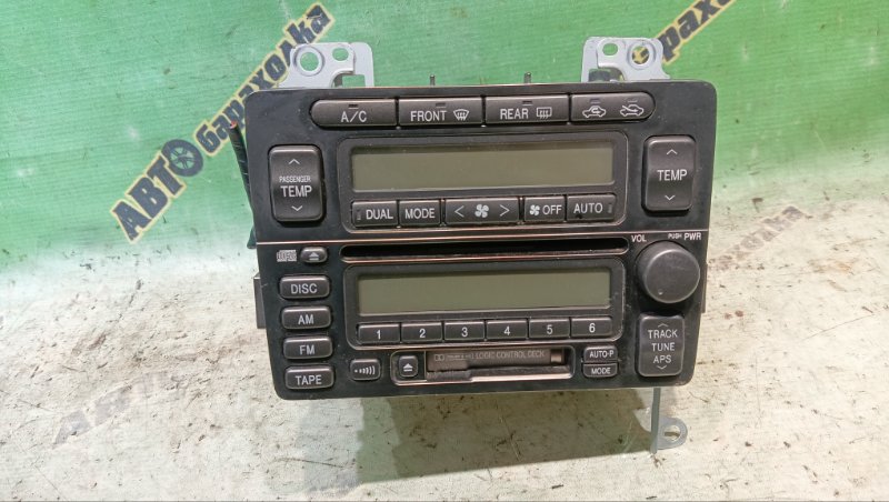 Климат-контроль TOYOTA PROGRES JCG11 2JZ-FSE 2005 (б/у)